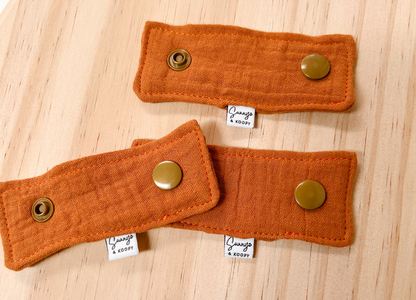 Fabric Bandana Extender