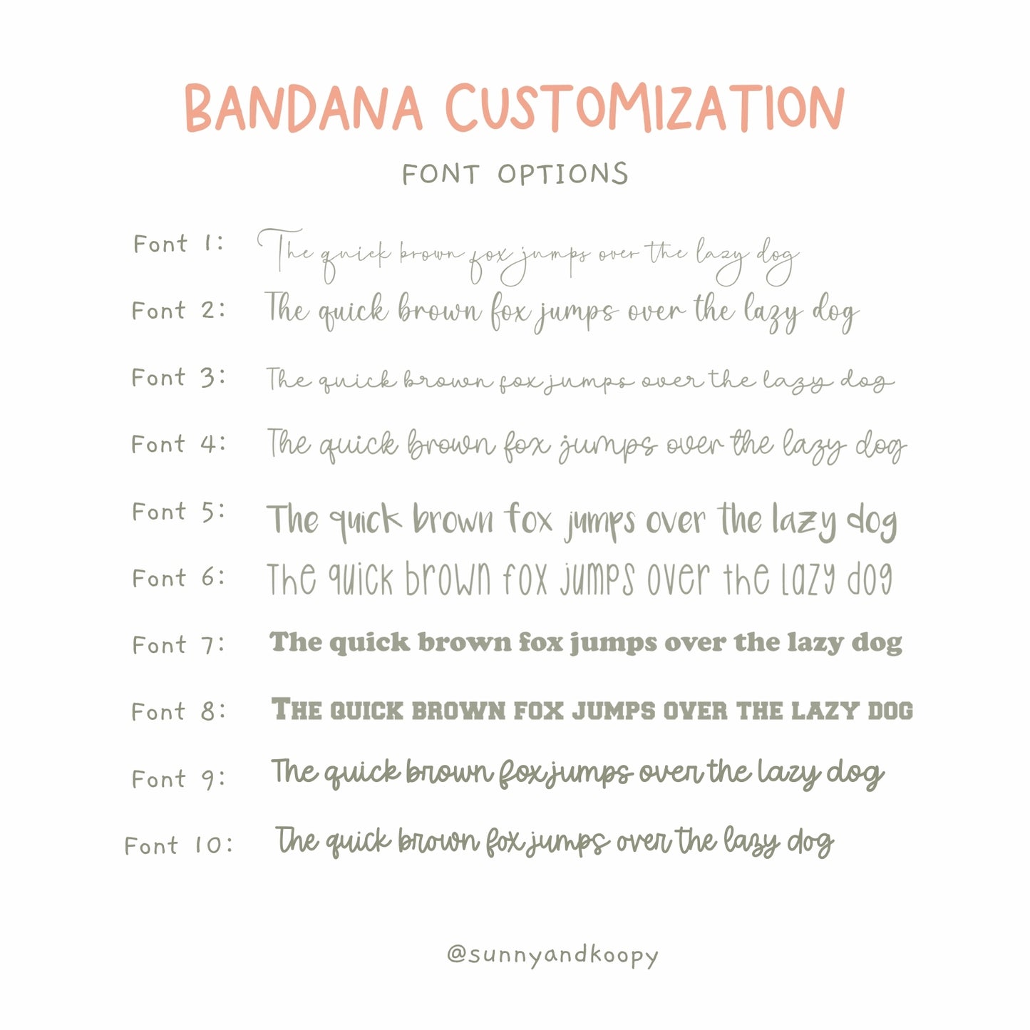 Custom Name Vinyl Add On