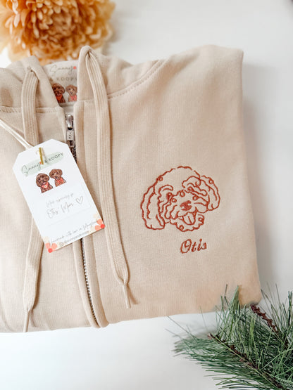 Minimalist Portrait Apparel