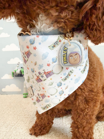 Build Your Own Toy Story Bandana