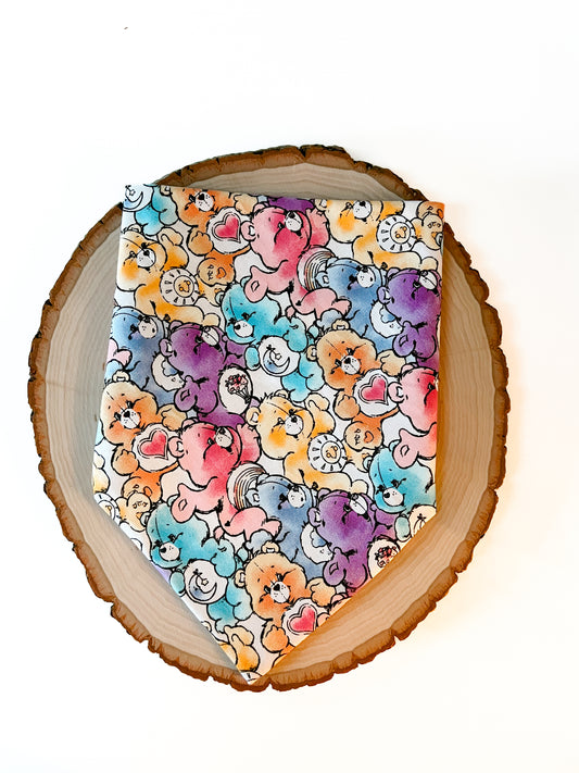 Care Bears Dog Bandana