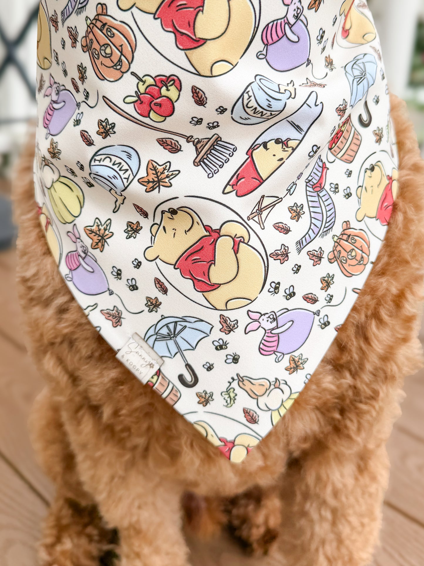 Build Your Own Toy Story Bandana