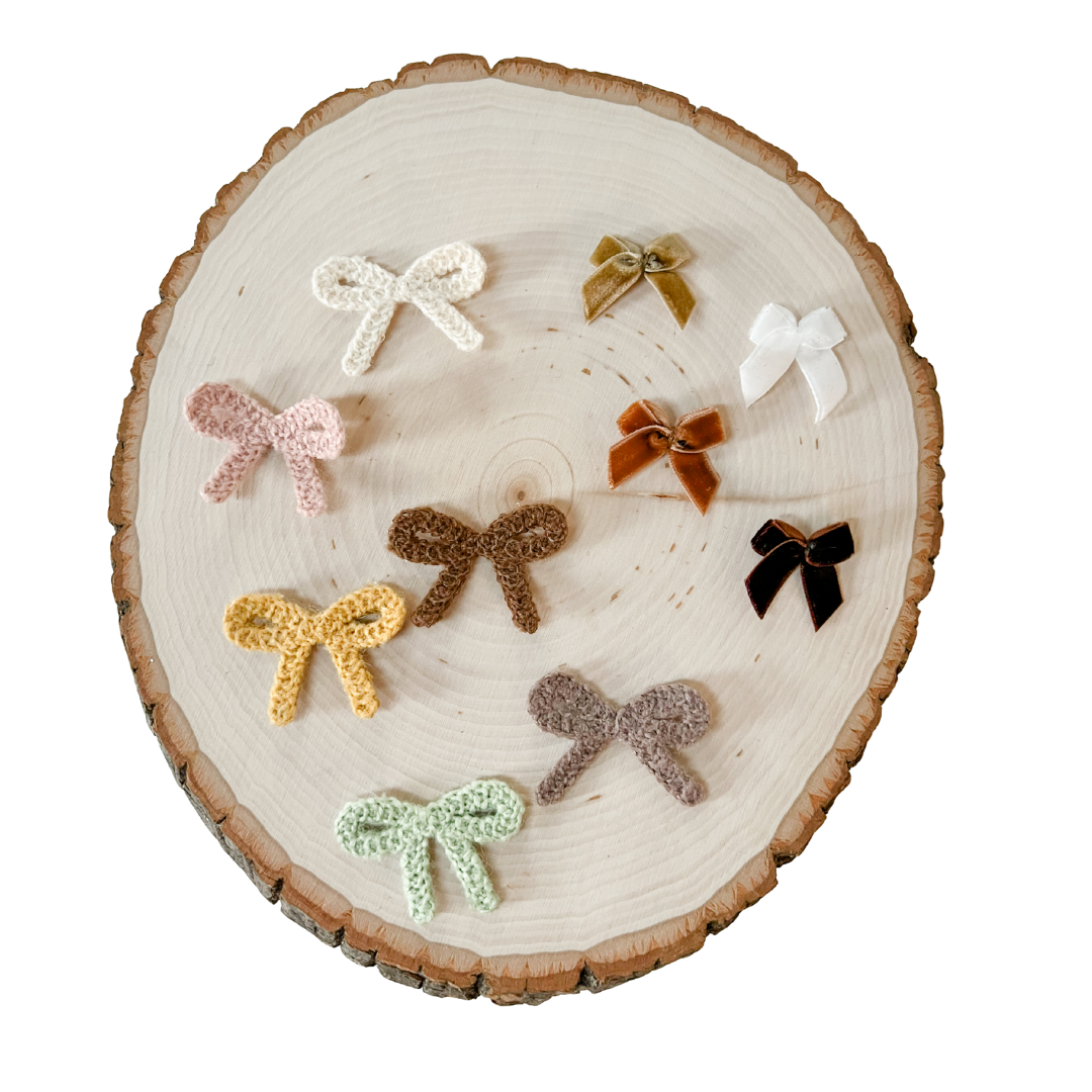 Bow Applique