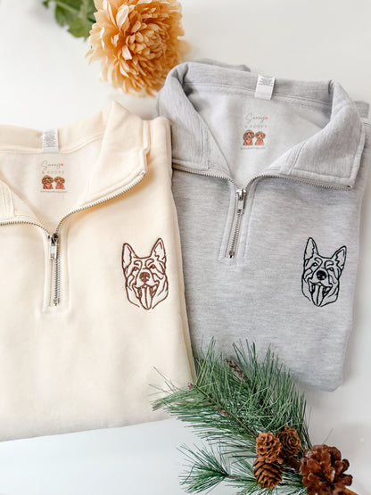 Minimalist Portrait Apparel