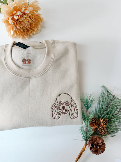 Minimalist Portrait Apparel