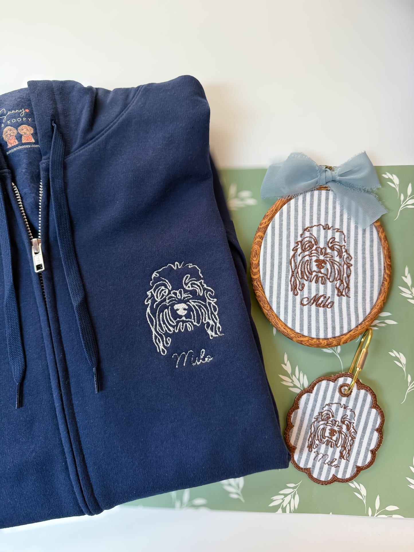 Minimalist Portrait Apparel