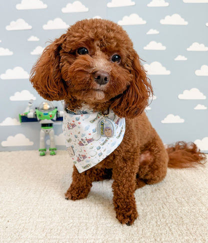 Build Your Own Toy Story Bandana