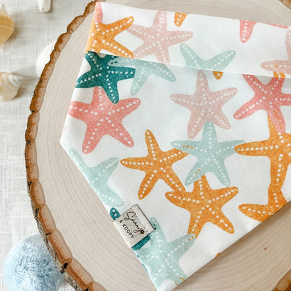 Beach Star Dog Bandana