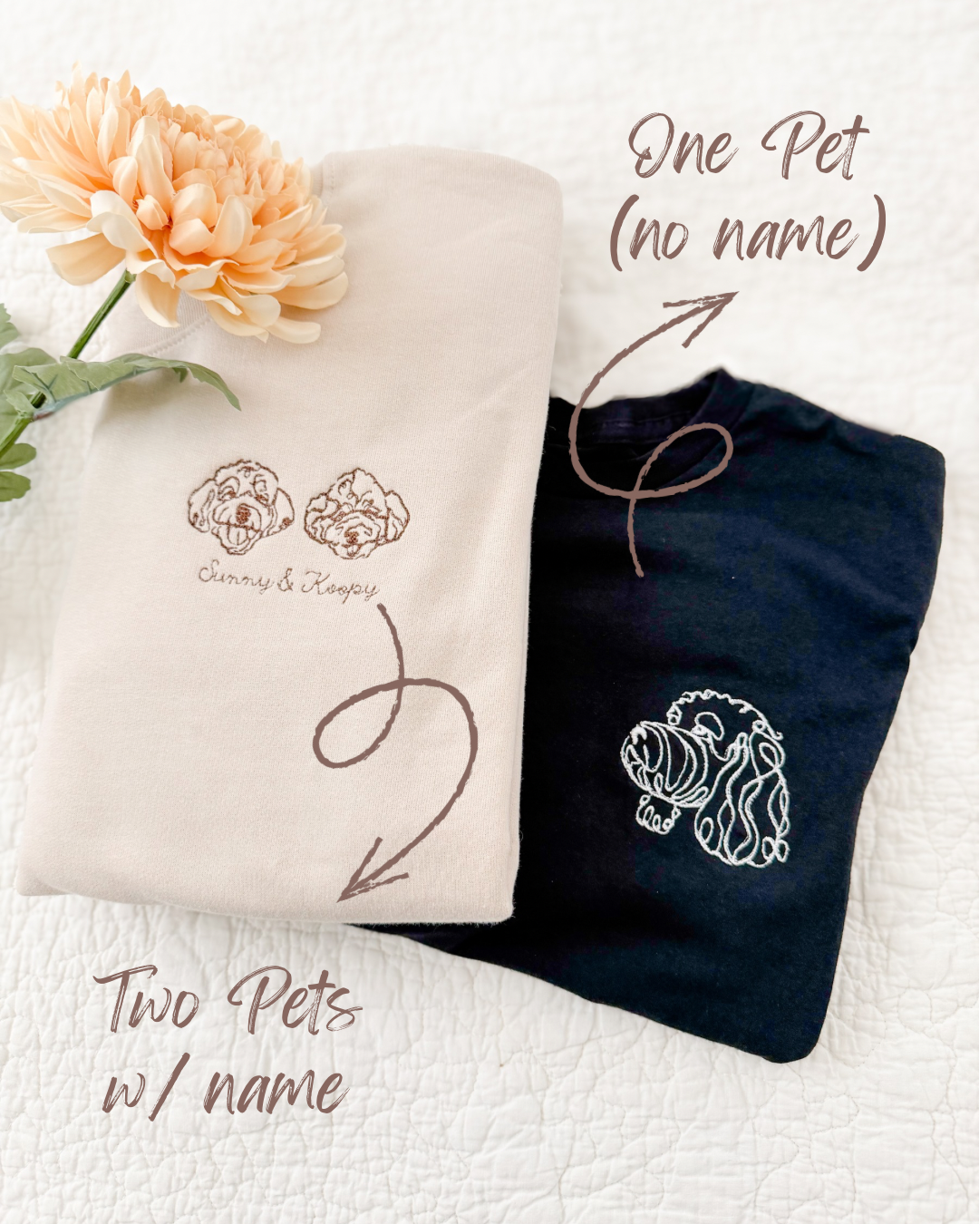Minimalist Portrait Apparel