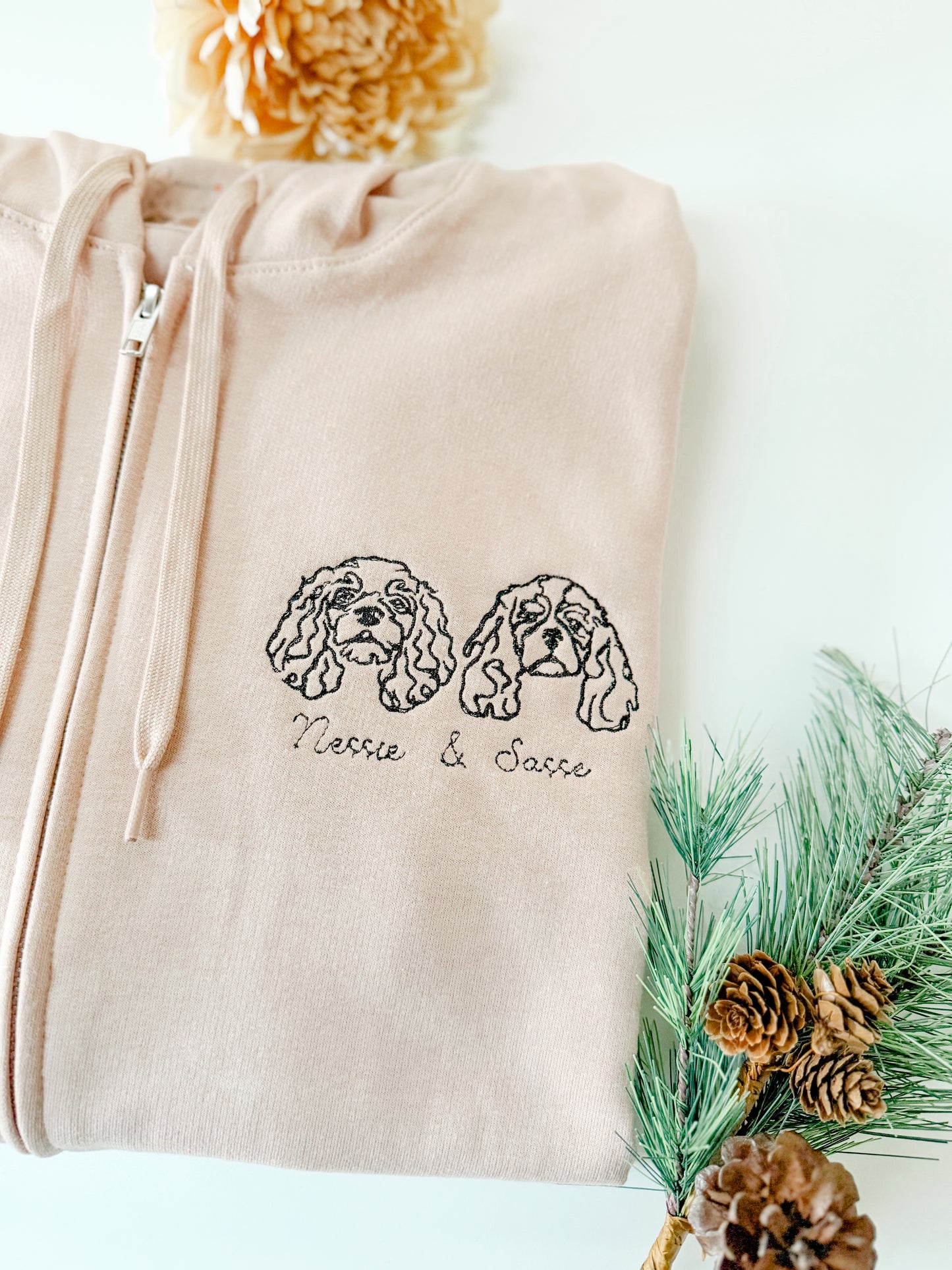 Minimalist Portrait Apparel