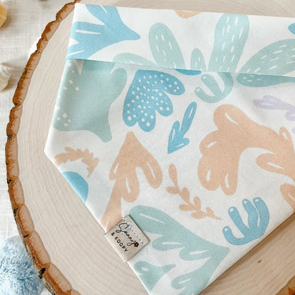 Coastal Calm Dog Bandana