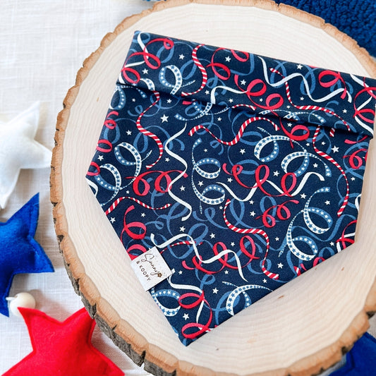 Confetti Dog Bandana