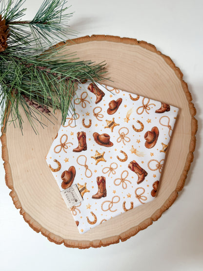 Build Your Own Toy Story Bandana