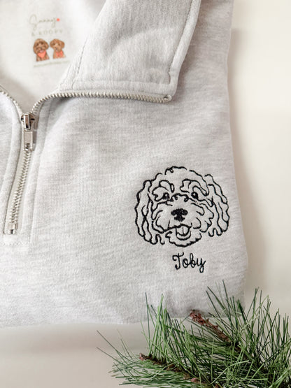 Minimalist Portrait Apparel