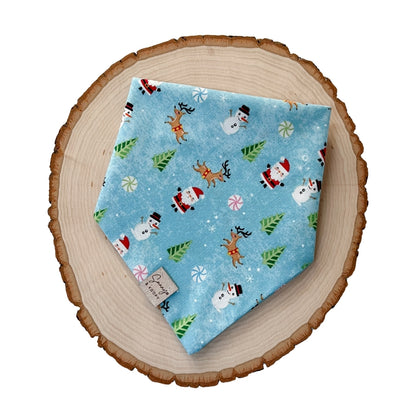 Merry Minis Dog Bandana