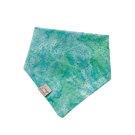 Ocean Breeze Dog Bandana