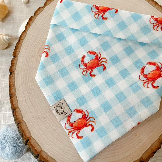 Snip Snip Dog Bandana