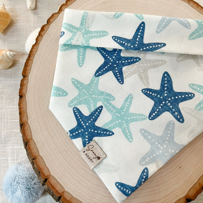 Star Of The Sea Dog Bandana