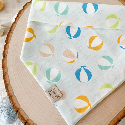 Sunny Playtime Dog Bandana