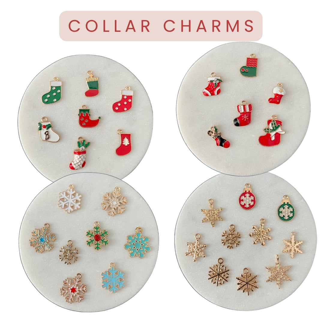 Christmas Collar Charm 5