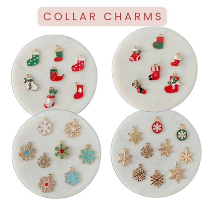 Christmas Collar Charm 5