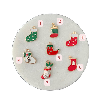 Christmas Collar Charm 5