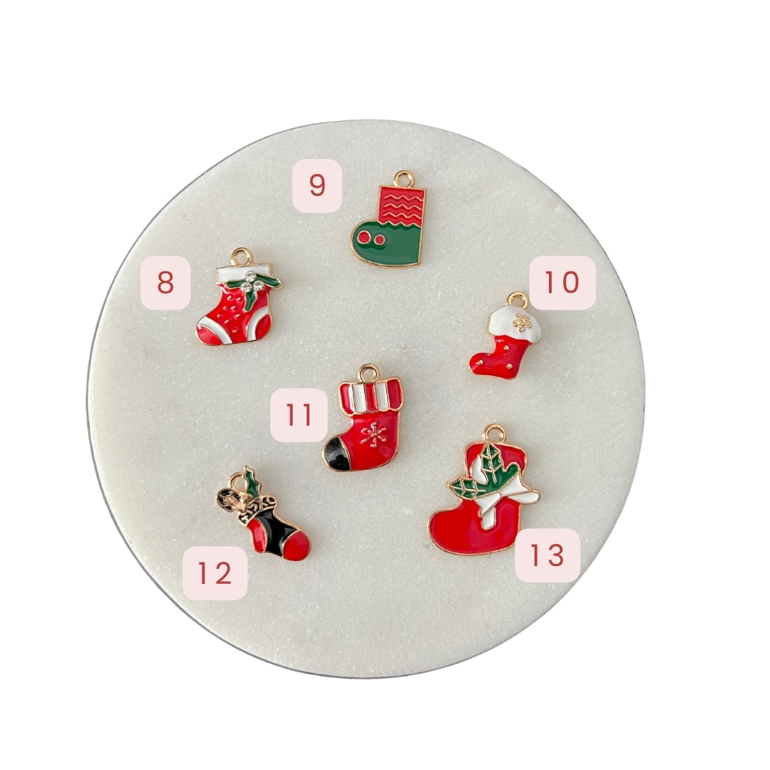 Christmas Collar Charm 5