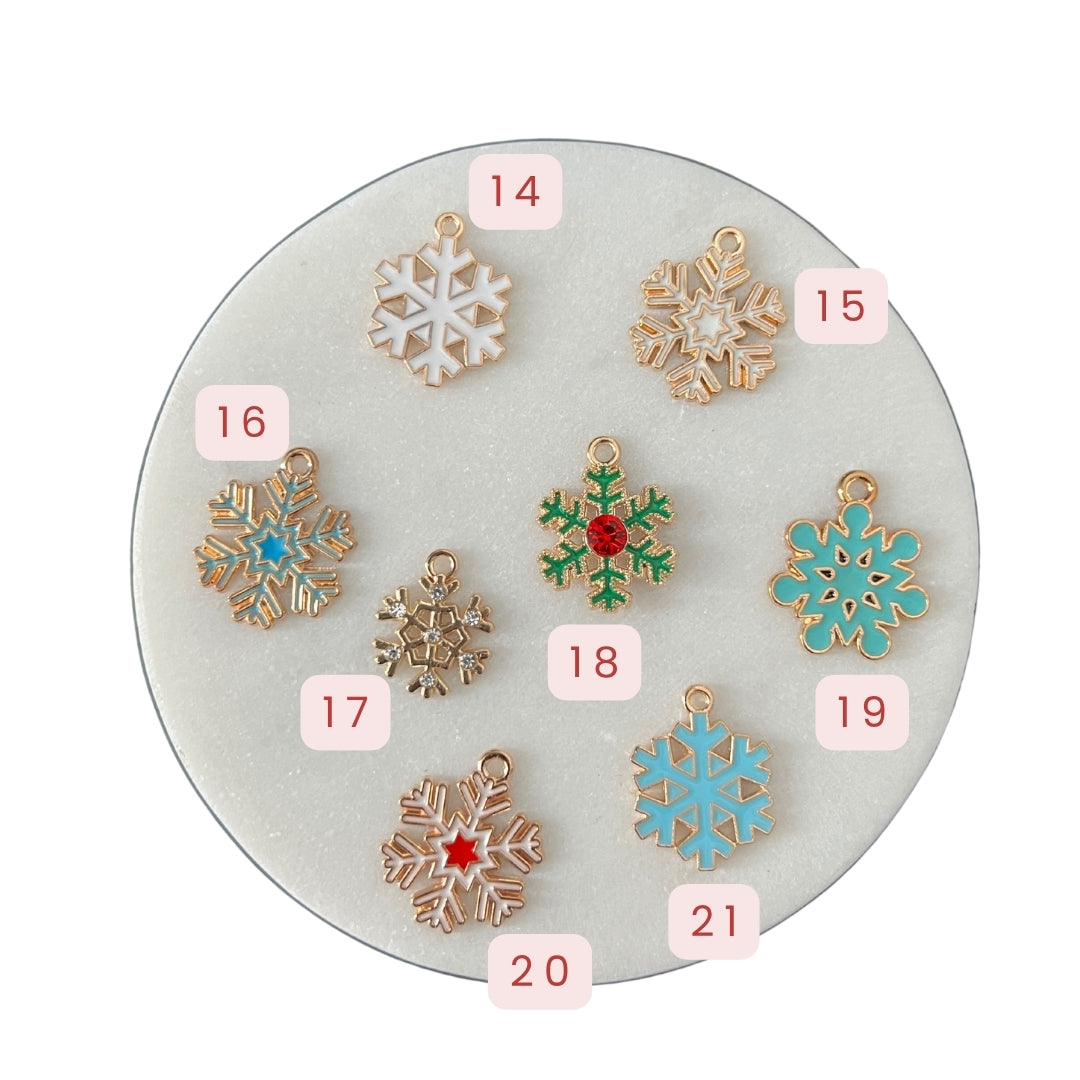 Christmas Collar Charm 5