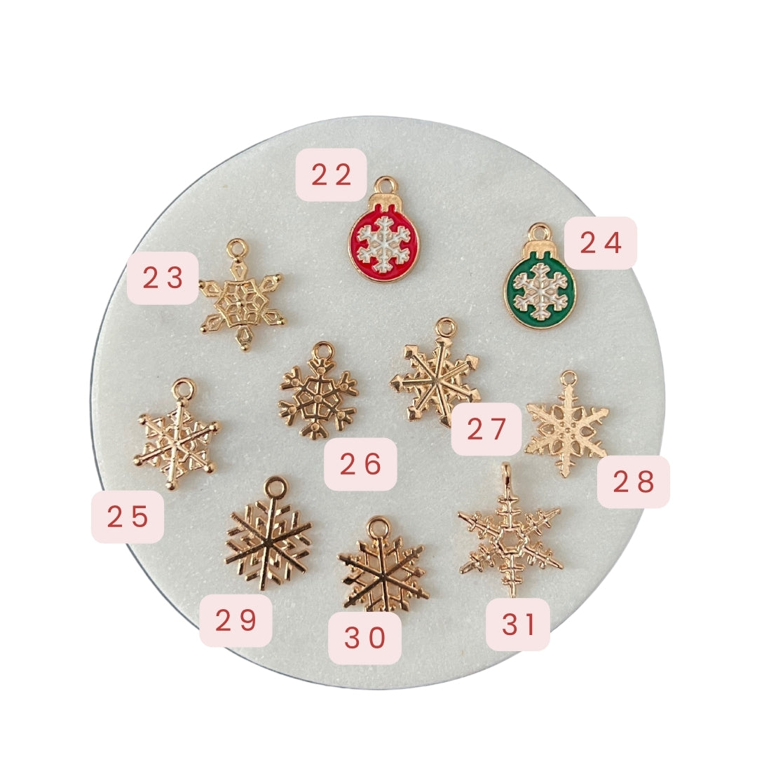 Christmas Collar Charm 5