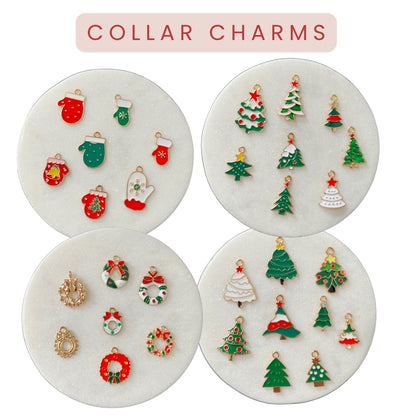 Christmas Collar Charm 6