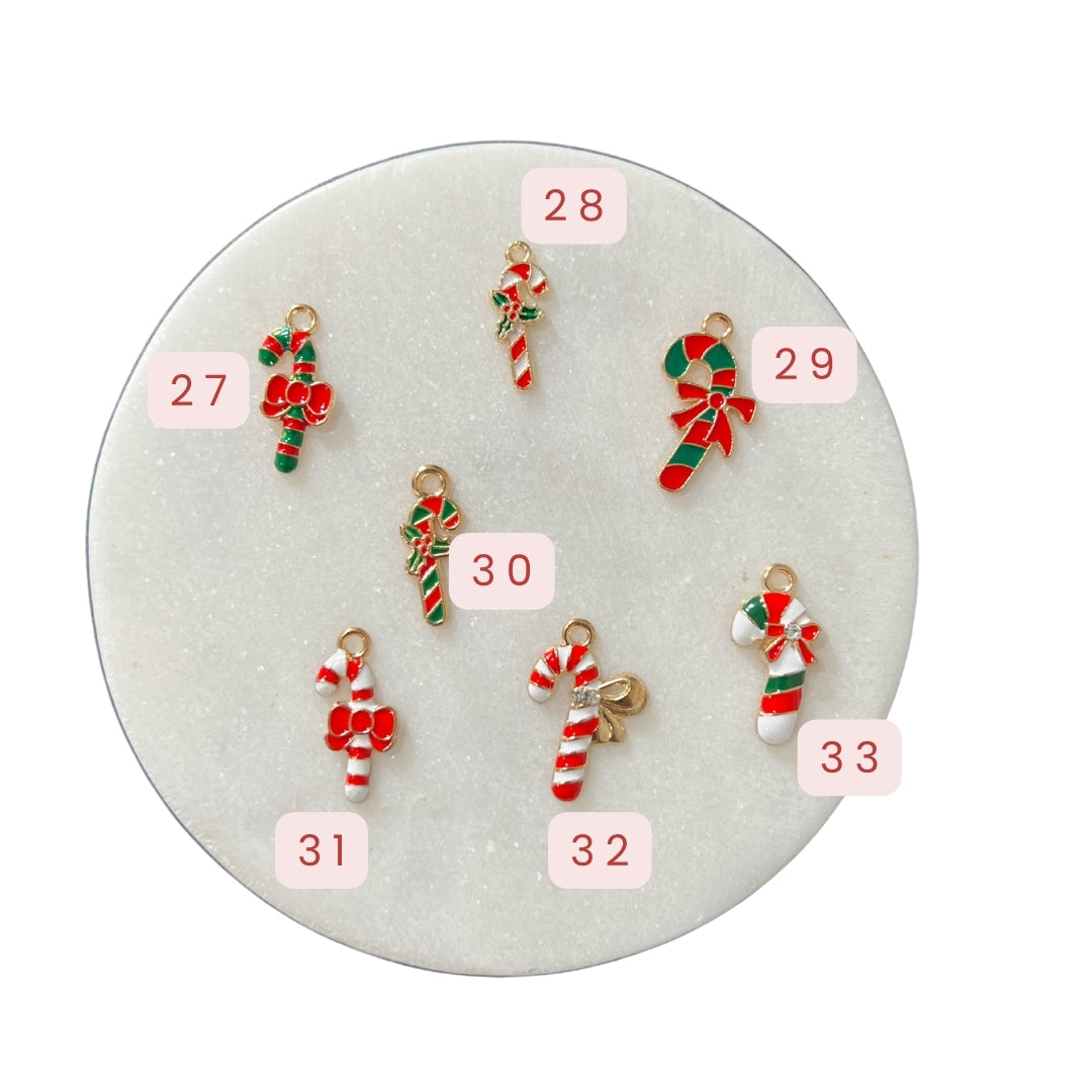 Christmas Collar Charm 2