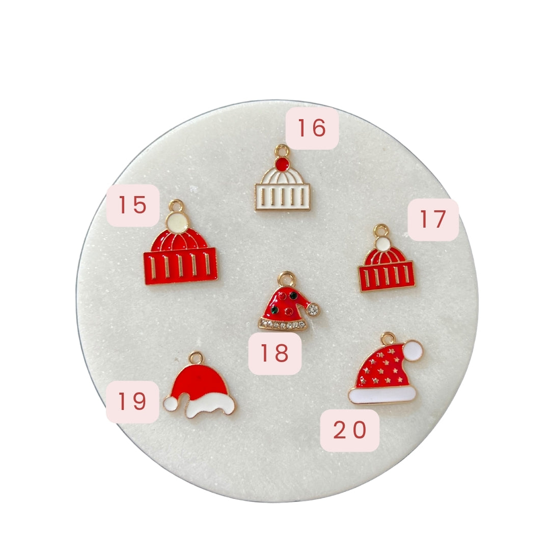 Christmas Collar Charm 3