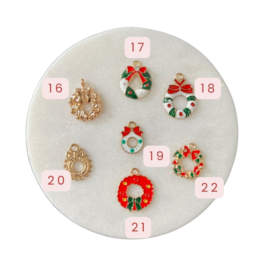 Christmas Collar Charm 6