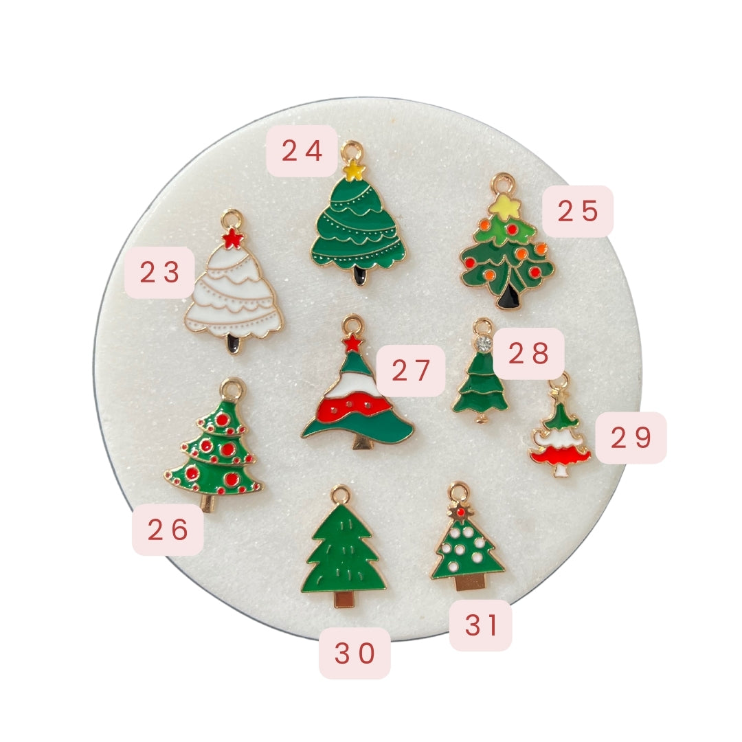 Christmas Collar Charm 6