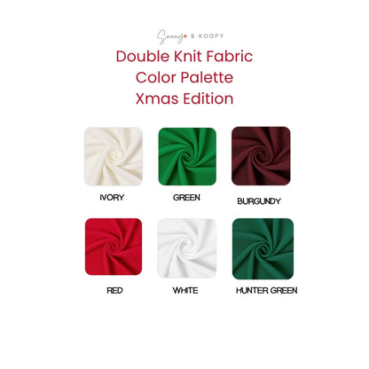 Double-Knit Dog Bandana