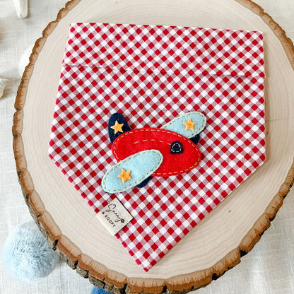 Picnic Pup Dog Bandana
