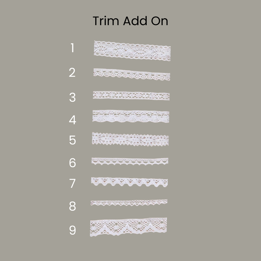 Trim Lace Add-On